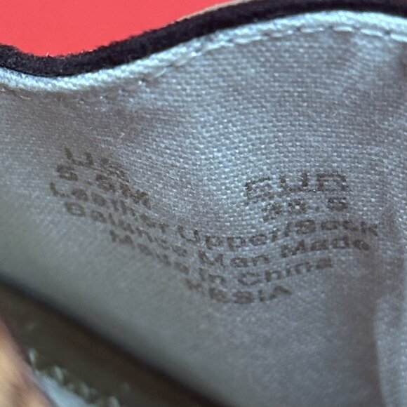 Sam Edelman Kesia Animal Print Real Fur Espadrille Loafers Flats Size 5.5M NWOB - Picture 9 of 13